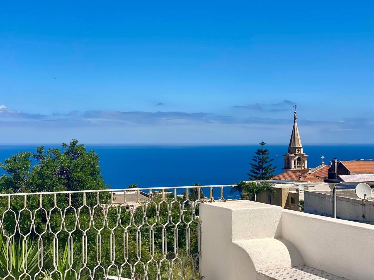 Вілла Casa Zagami Мальфа Екстер'єр фото